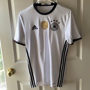 Adidas Germany Euro 2016 Home Jersey